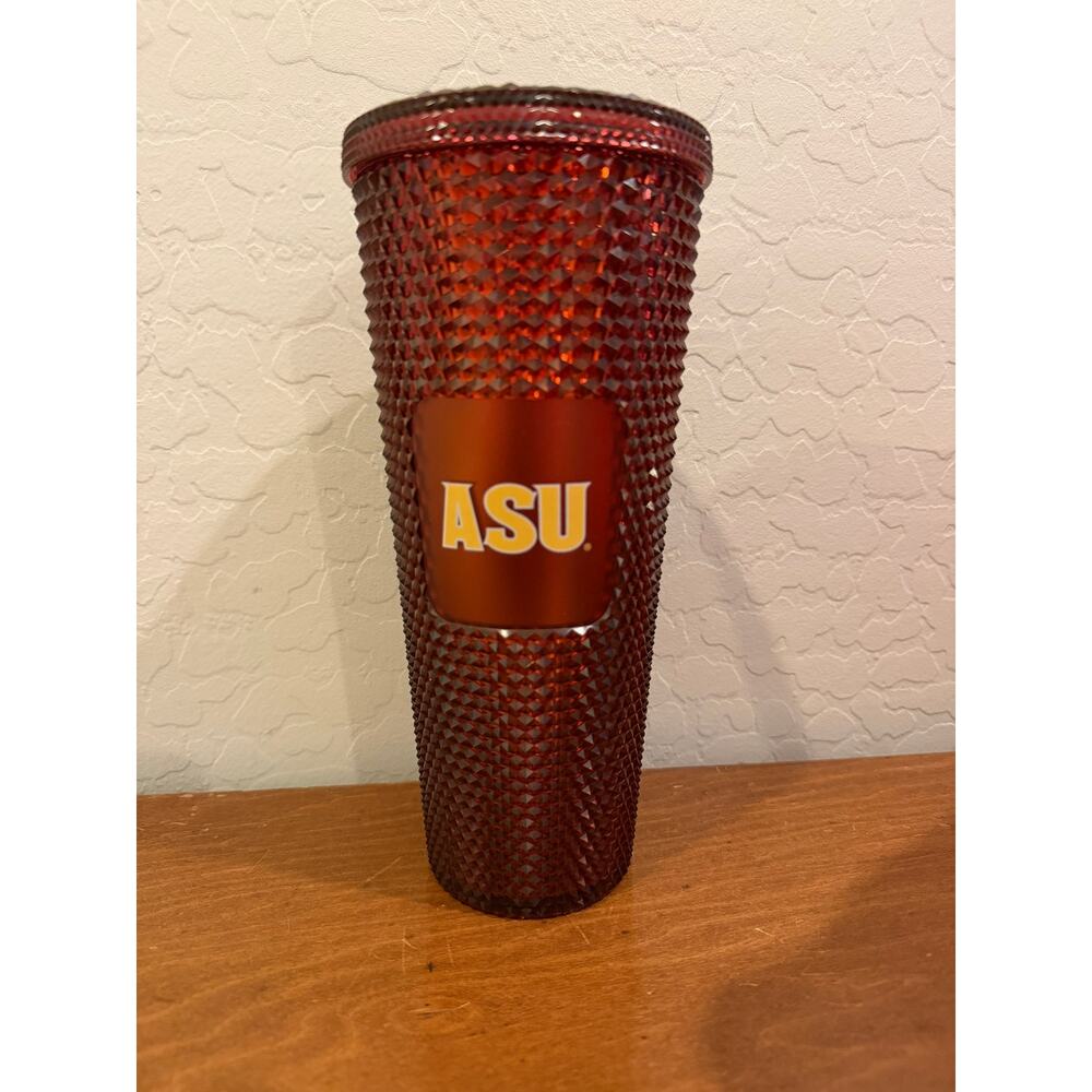 Starbucks 2022 ASU Arizona State University Studded Tumbler